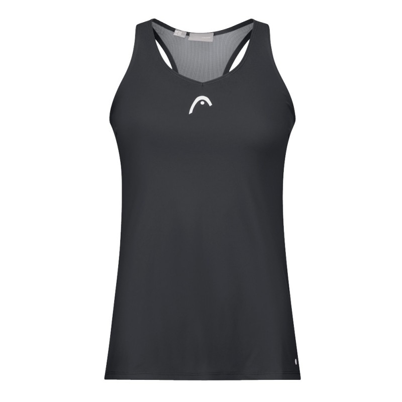 Tank top Head Spirit Tank Top svart Tank top Head Spirit Tank Top svart
