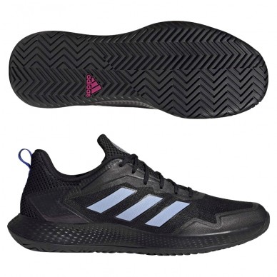 Padelskor Adidas Defiant Speed M core black lucid 2023