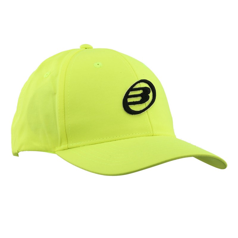 Cap Bullpadel BPG-WPT2303 citron Cap Bullpadel BPG-WPT2303 citron