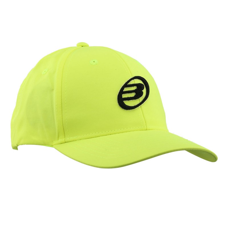 Cap Bullpadel BPG-WPT2303 citron