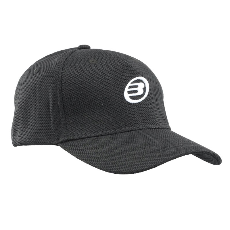 Cap Bullpadel BPG-232 svart Cap Bullpadel BPG-232 svart