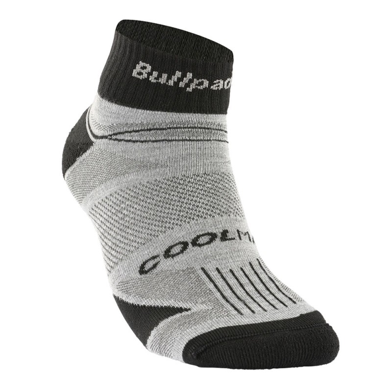 Socks Bullpadel BP2308 svart