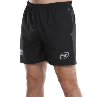 shorts Bullpadel Lunes svart