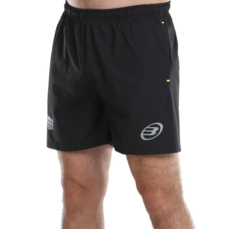 shorts Bullpadel Lunes svart shorts Bullpadel Lunes svart