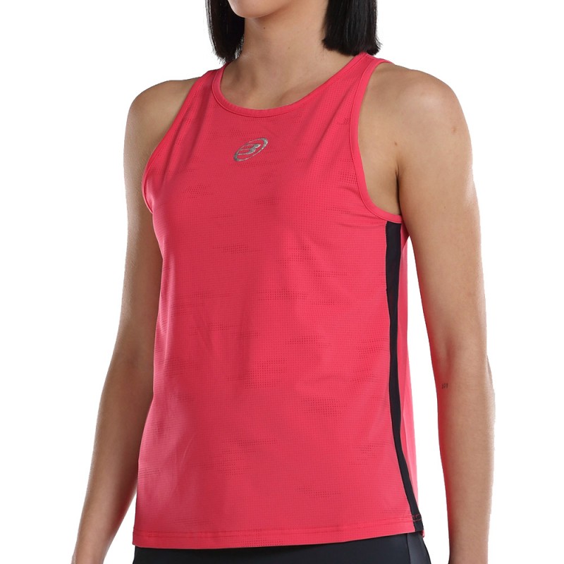 Bullpadel Unase hallon t-shirt Bullpadel Unase hallon t-shirt