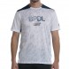 T-shirt Bullpadel Drope vit