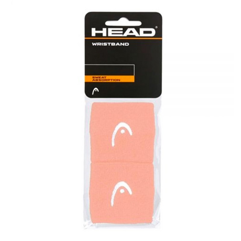 Wristbands Huvud 2,5" rosa Wristbands Huvud 2,5" rosa