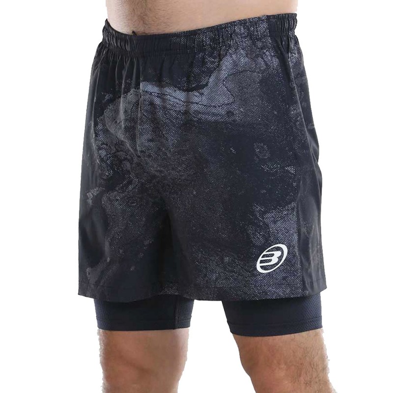 Shorts Bullpadel Nones kolfiber Shorts Bullpadel Nones kolfiber
