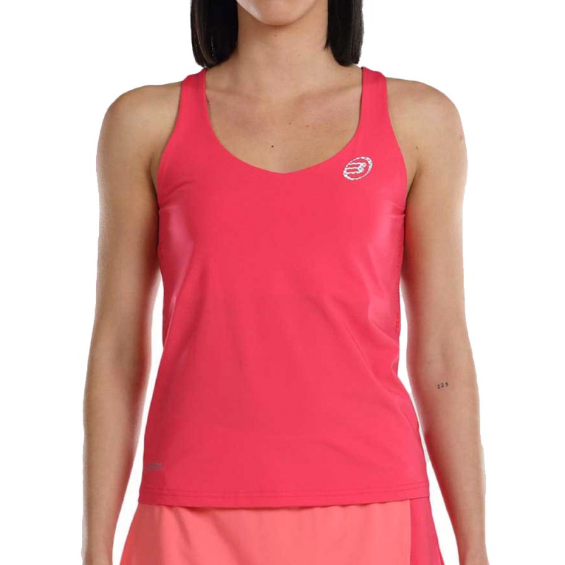 Tank Top Bullpadel Uncir hallon