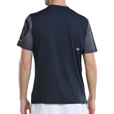 T-shirt Bullpadel Nauru i kolfiber