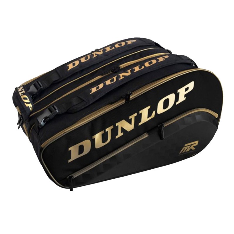 Dunlop Elite Thermo Black Gold Padelväska