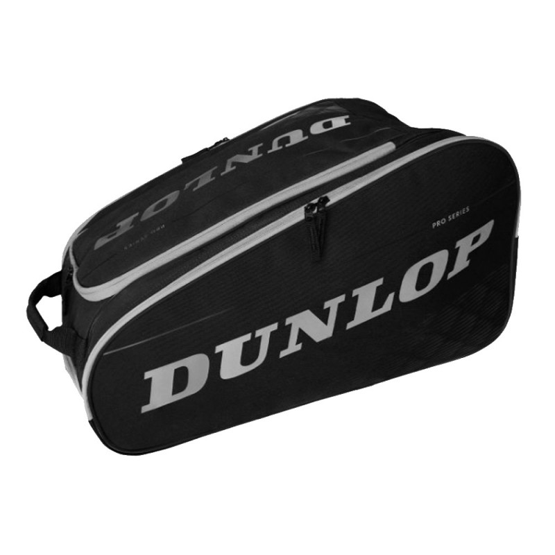 Padelväska Dunlop Pro Series Thermo silver