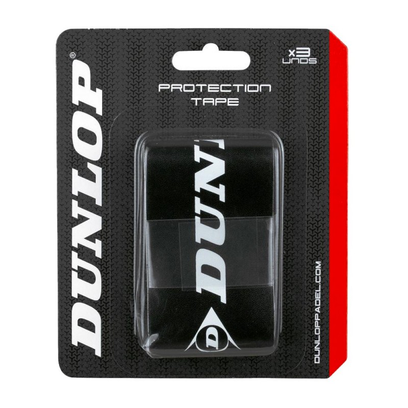 Dunlop skyddande svart 3 enheter