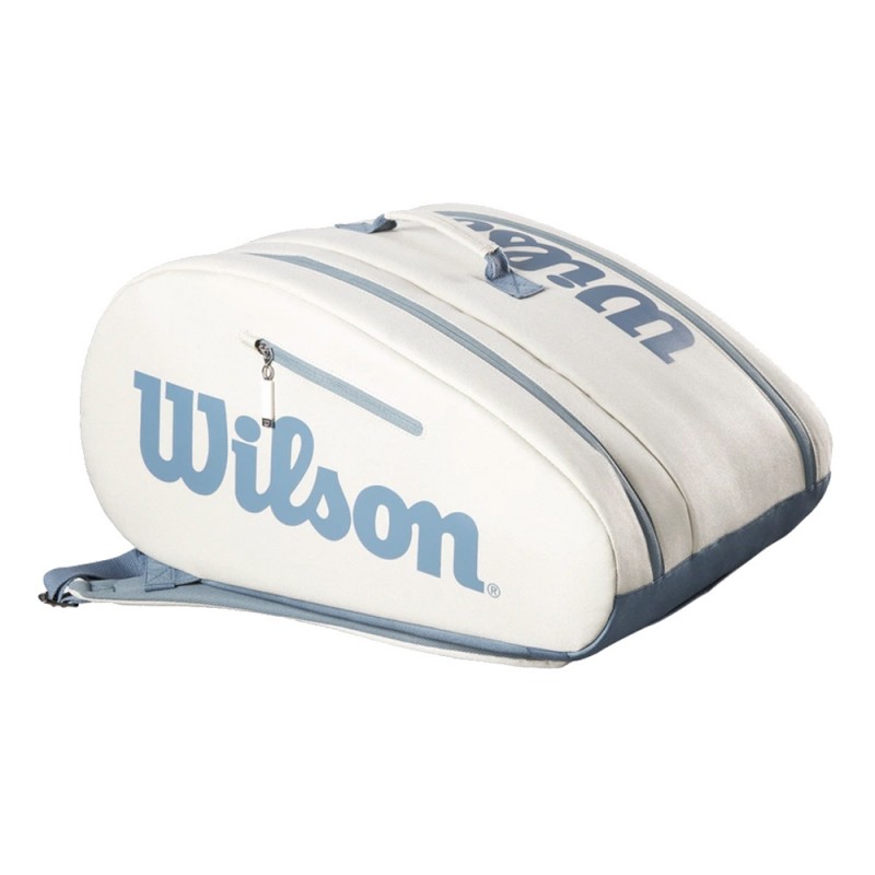 Padelväska Wilson krämblå Padelväska Wilson krämblå