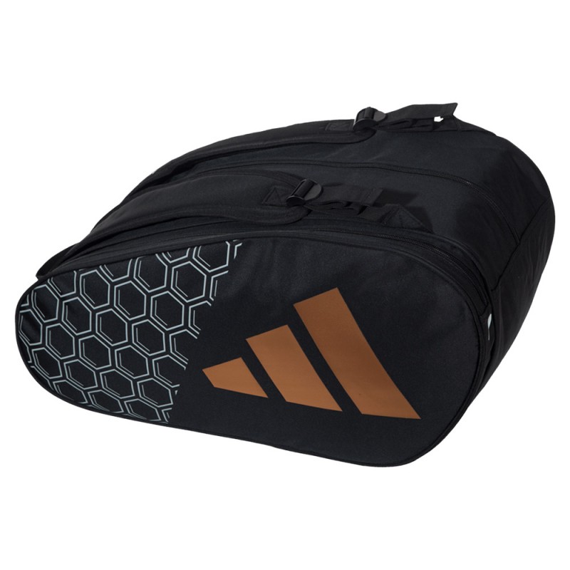 Padelväska Adidas RB Control brons 2023 Padelväska Adidas RB Control brons 2023