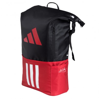 Padel ryggsäck Adidas BP Multigame Svart Röd 2023