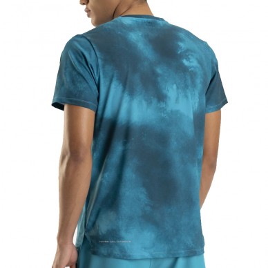 T-shirt Nox Pro Regular stormblå