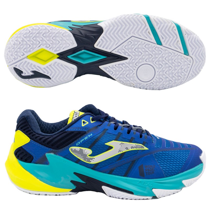 Padelskor Joma T.OPEN 2304 royal 2023 Padelskor Joma T.OPEN 2304 royal 2023
