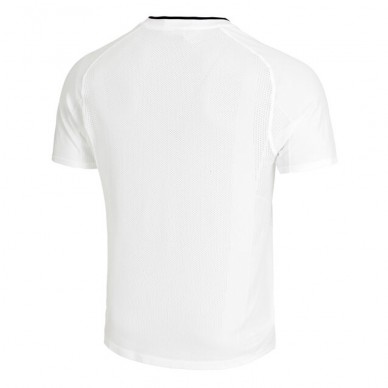 T-shirt Wilson Series Seamless Ziphnly 2.0 ljus vit