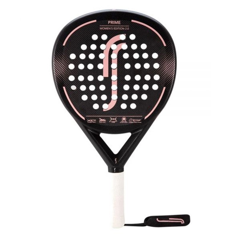 RS Padel Prime Edition 2.0 rosa kvinna 2023 RS Padel Prime Edition 2.0 rosa kvinna 2023