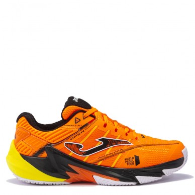 Padelskor Joma T.OPEN 2308 orange svart 2023