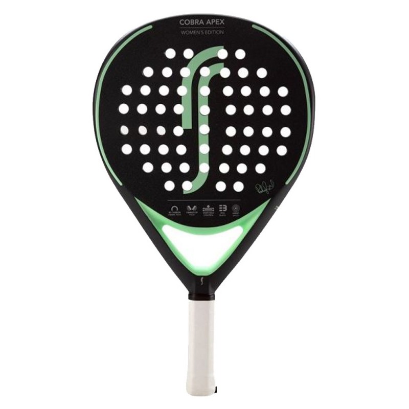 RS Padel Cobra Apex Edition Menta Kvinna 2023 RS Padel Cobra Apex Edition Menta Kvinna 2023