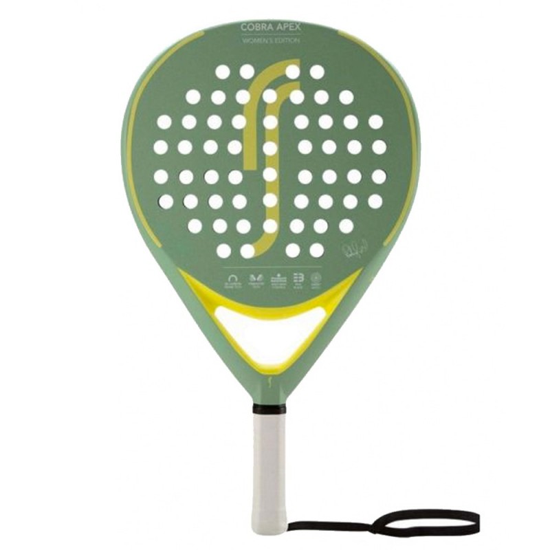 RS Padel Cobra Apex Edition Lima kvinna 2023 RS Padel Cobra Apex Edition Lima kvinna 2023