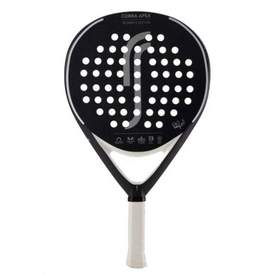 RS Padel Cobra Apex Edition svart grå dam 2023