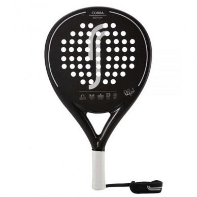 RS Padel Cobra Edition svart vit 2023