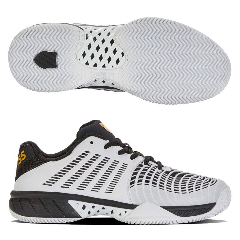 Padelskor Kswiss Express Light 3 HB brlbl mnlsnt ambryl 2023 Padelskor Kswiss Express Light 3 HB brlbl mnlsnt ambryl 2023
