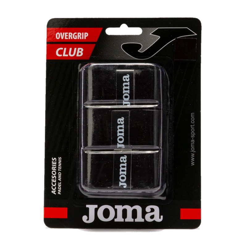 Overgrip Joma Club Cuhsion svart