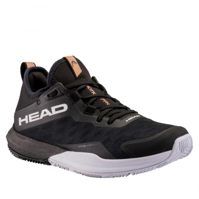 Padelskor Head Motion Pro Men svart vit 2023