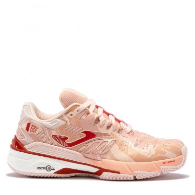 Padelskor Joma Slam Lady 2313 rosa 2023