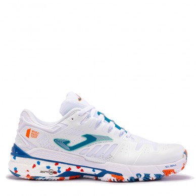 Padelskor Joma Slam Men 2332 petrol white 2023