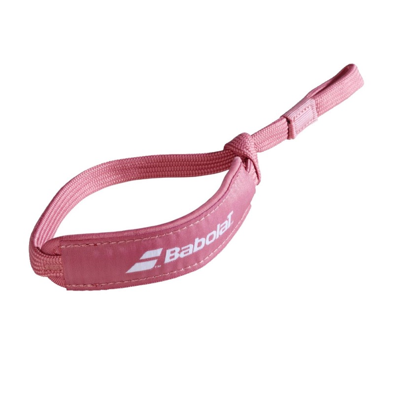 Padel Wrist Strap Babolat rosa