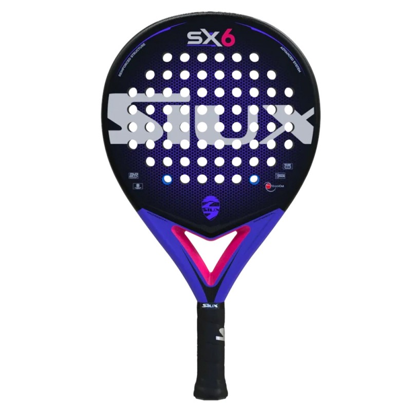 Siux SX6 kvinna