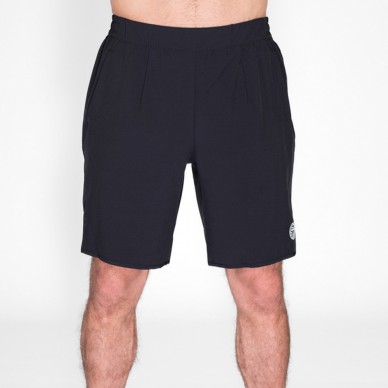 Shorts Bidi Badu Crew 9INCH negro