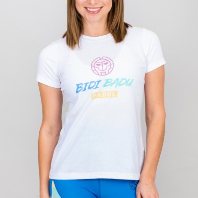 T-shirt Bidi Badu Good Vibes Chill Tee vit
