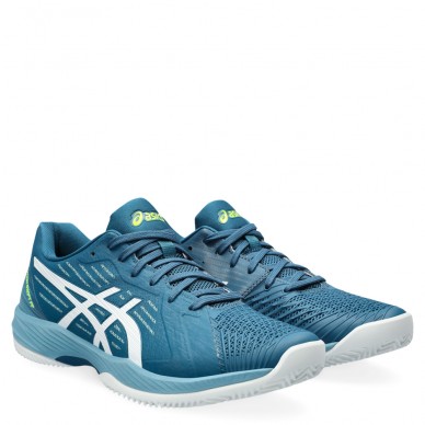 Asics Solution Swift FF Clay Restful Teal vit