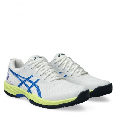 Asics Gel Game 9 Padel illusion vit