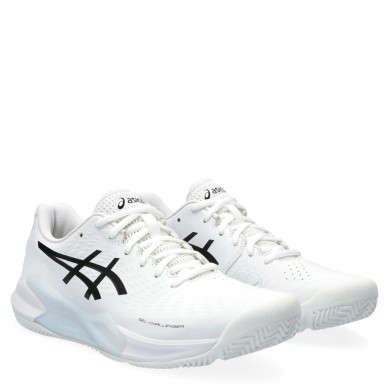 Padelskor Asics Gel Challenger 14 Padel white black