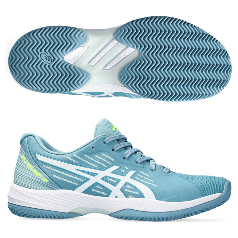 Asics Solution Swift FF Clay padelskor 2023