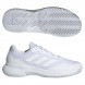 Padelskor Adidas Gamecourt 2 M white matte silver 2023