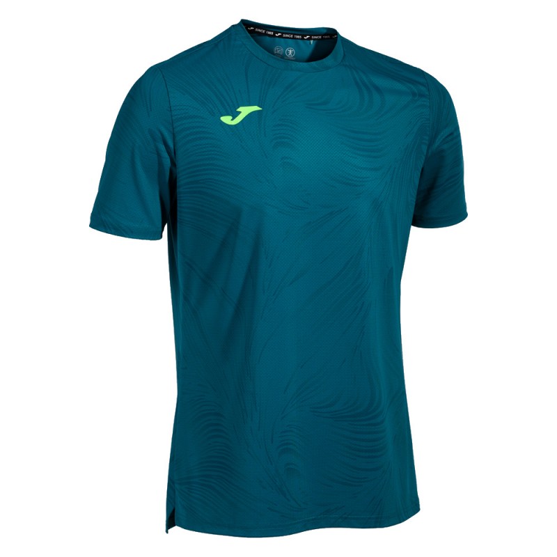 T-shirt Joma Challenge grön T-shirt Joma Challenge grön