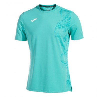 T-shirt Joma Challenge Turkos