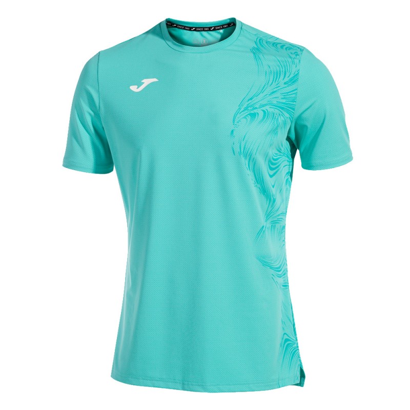 T-shirt Joma Challenge Turkos T-shirt Joma Challenge Turkos