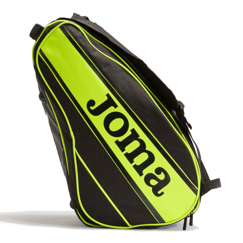 Padelväska Joma Gold Pro svart grön 2023