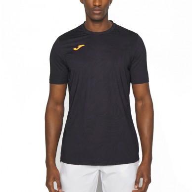 T-shirt Joma Challenge svart