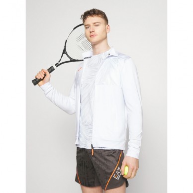 T-shirt Joma Challenge vit