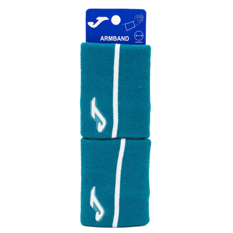 Wristbands Joma långa blå Wristbands Joma långa blå